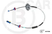 Seilzug, Automatikgetriebe B CAR 001CT266