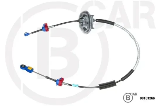 Seilzug, Automatikgetriebe B CAR 001CT266 Bild Seilzug, Automatikgetriebe B CAR 001CT266