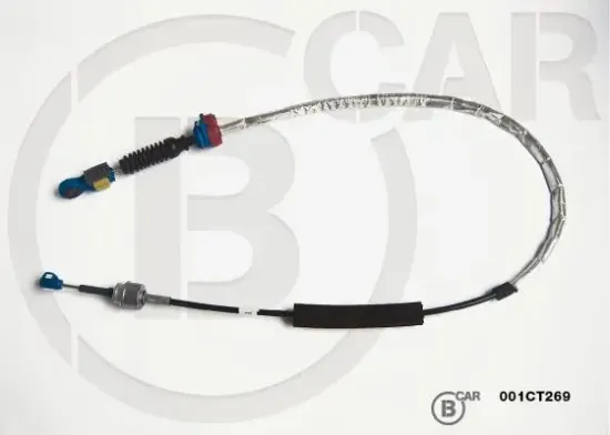 Seilzug, Schaltgetriebe B CAR 001CT269 Bild Seilzug, Schaltgetriebe B CAR 001CT269