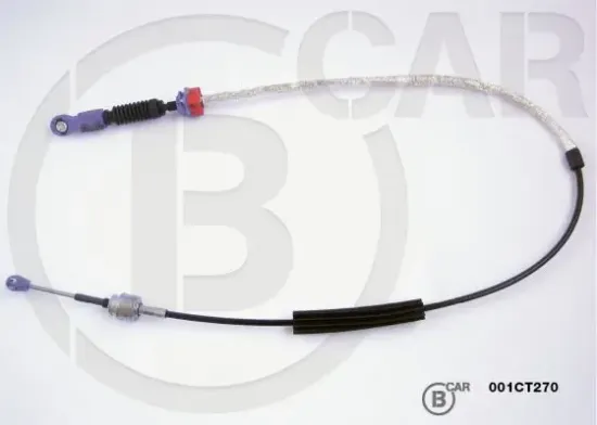 Seilzug, Automatikgetriebe B CAR 001CT270 Bild Seilzug, Automatikgetriebe B CAR 001CT270
