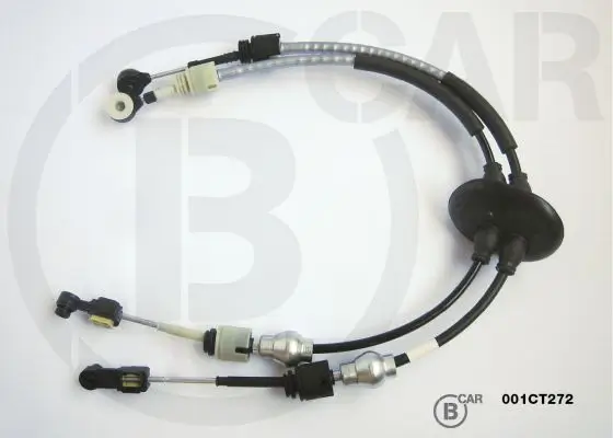 Seilzug, Schaltgetriebe B CAR 001CT272