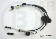 Seilzug, Schaltgetriebe B CAR 001CT272