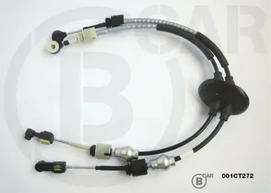Seilzug, Schaltgetriebe B CAR 001CT272 Bild Seilzug, Schaltgetriebe B CAR 001CT272