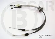 Seilzug, Schaltgetriebe B CAR 001CT273