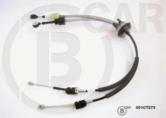 Seilzug, Schaltgetriebe B CAR 001CT273 Bild Seilzug, Schaltgetriebe B CAR 001CT273