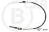 Seilzug, Automatikgetriebe B CAR 001CT277