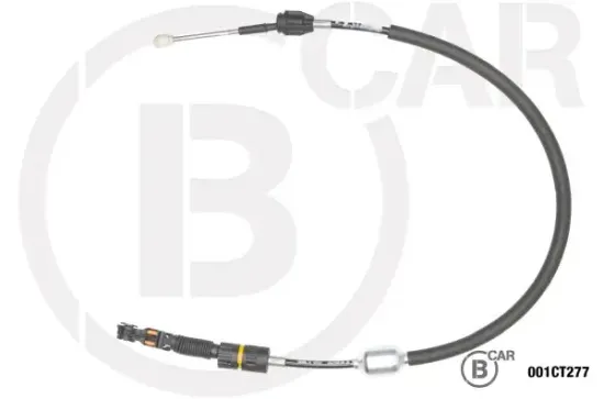 Seilzug, Automatikgetriebe B CAR 001CT277 Bild Seilzug, Automatikgetriebe B CAR 001CT277