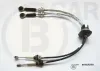 Seilzug, Schaltgetriebe B CAR 001CT278