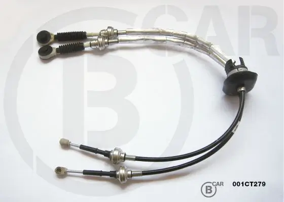 Seilzug, Schaltgetriebe B CAR 001CT279