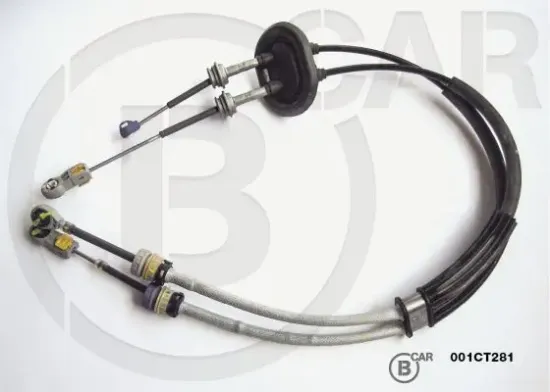 Seilzug, Schaltgetriebe B CAR 001CT281 Bild Seilzug, Schaltgetriebe B CAR 001CT281