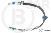 Seilzug, Schaltgetriebe B CAR 001CT284