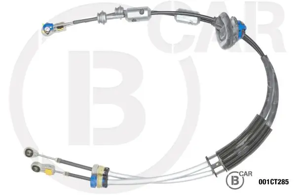 Seilzug, Schaltgetriebe B CAR 001CT285