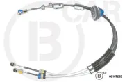 Seilzug, Schaltgetriebe B CAR 001CT285
