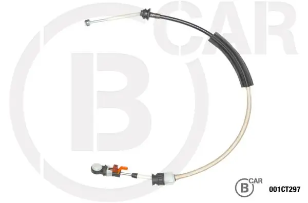 Seilzug, Schaltgetriebe B CAR 001CT297