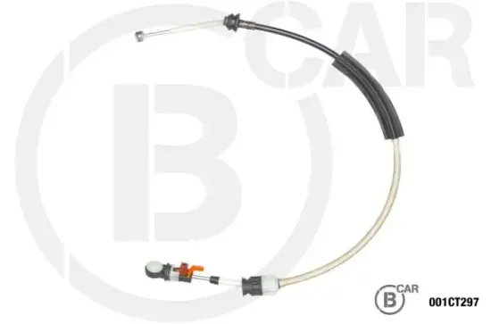 Seilzug, Schaltgetriebe B CAR 001CT297 Bild Seilzug, Schaltgetriebe B CAR 001CT297