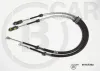 Seilzug, Schaltgetriebe B CAR 001CT302