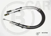 Seilzug, Schaltgetriebe B CAR 001CT302