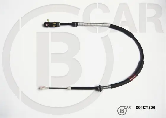 Seilzug, Schaltgetriebe B CAR 001CT306