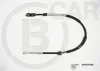 Seilzug, Schaltgetriebe B CAR 001CT306