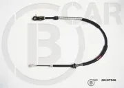Seilzug, Schaltgetriebe B CAR 001CT306