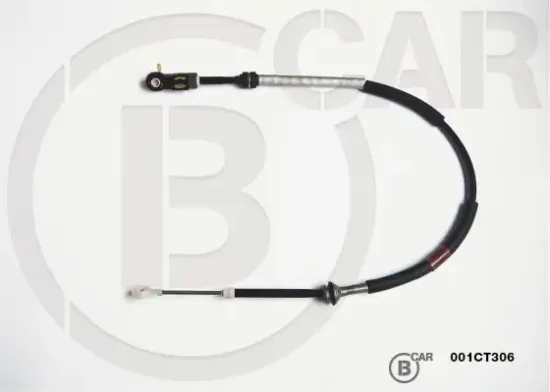 Seilzug, Schaltgetriebe B CAR 001CT306 Bild Seilzug, Schaltgetriebe B CAR 001CT306