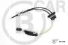Seilzug, Schaltgetriebe B CAR 001CT308