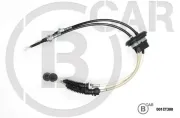 Seilzug, Schaltgetriebe B CAR 001CT308