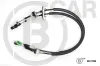 Seilzug, Schaltgetriebe B CAR 001CT309