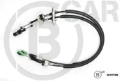 Seilzug, Schaltgetriebe B CAR 001CT309