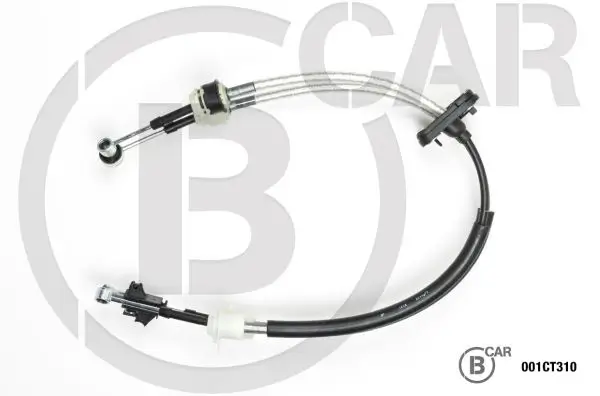 Seilzug, Schaltgetriebe B CAR 001CT310