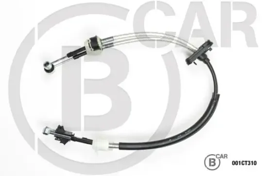 Seilzug, Schaltgetriebe B CAR 001CT310 Bild Seilzug, Schaltgetriebe B CAR 001CT310