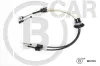 Seilzug, Schaltgetriebe B CAR 001CT311