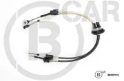 Seilzug, Schaltgetriebe B CAR 001CT311