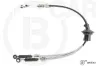 Seilzug, Schaltgetriebe B CAR 001CT313