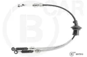 Seilzug, Schaltgetriebe B CAR 001CT313