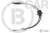 Seilzug, Schaltgetriebe B CAR 001CT314