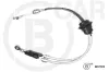 Seilzug, Schaltgetriebe B CAR 001CT315