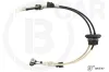 Seilzug, Schaltgetriebe B CAR 001CT317