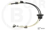 Seilzug, Schaltgetriebe B CAR 001CT317