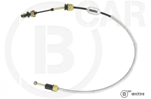 Seilzug, Schaltgetriebe B CAR 001CT319