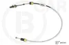 Seilzug, Schaltgetriebe B CAR 001CT319
