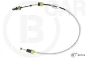 Seilzug, Schaltgetriebe B CAR 001CT319