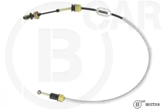 Seilzug, Schaltgetriebe B CAR 001CT319 Bild Seilzug, Schaltgetriebe B CAR 001CT319