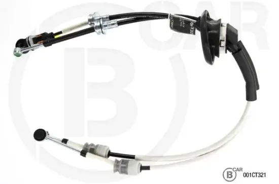 Seilzug, Schaltgetriebe B CAR 001CT321 Bild Seilzug, Schaltgetriebe B CAR 001CT321