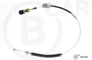 Seilzug, Schaltgetriebe B CAR 001CT322