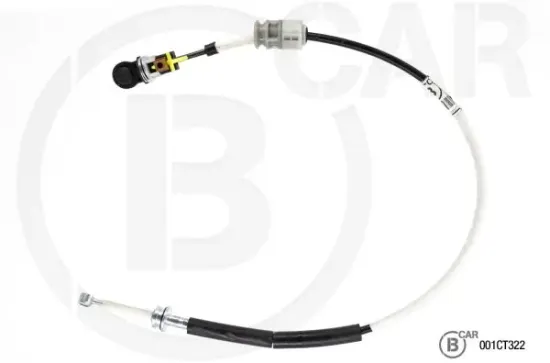 Seilzug, Schaltgetriebe B CAR 001CT322 Bild Seilzug, Schaltgetriebe B CAR 001CT322