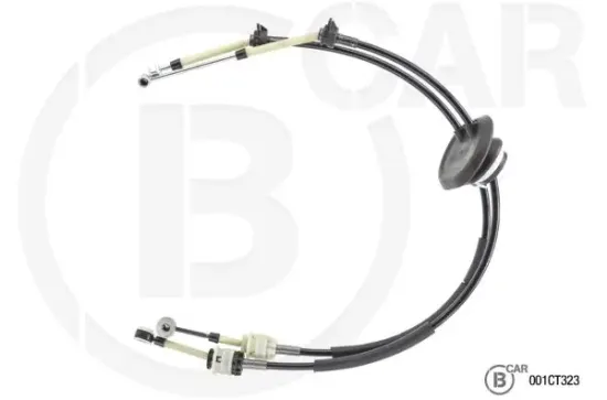 Seilzug, Schaltgetriebe B CAR 001CT323 Bild Seilzug, Schaltgetriebe B CAR 001CT323