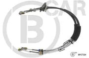 Seilzug, Schaltgetriebe B CAR 001CT324