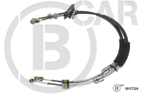 Seilzug, Schaltgetriebe B CAR 001CT324 Bild Seilzug, Schaltgetriebe B CAR 001CT324