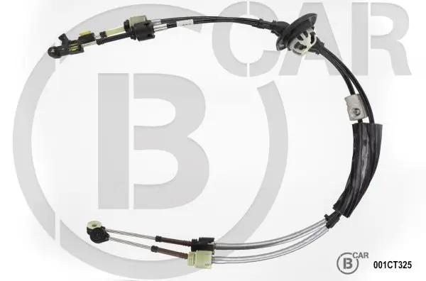 Seilzug, Schaltgetriebe B CAR 001CT325